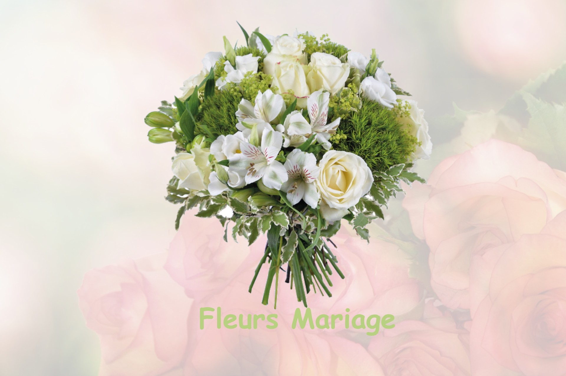fleurs mariage PLESTIN-LES-GREVES