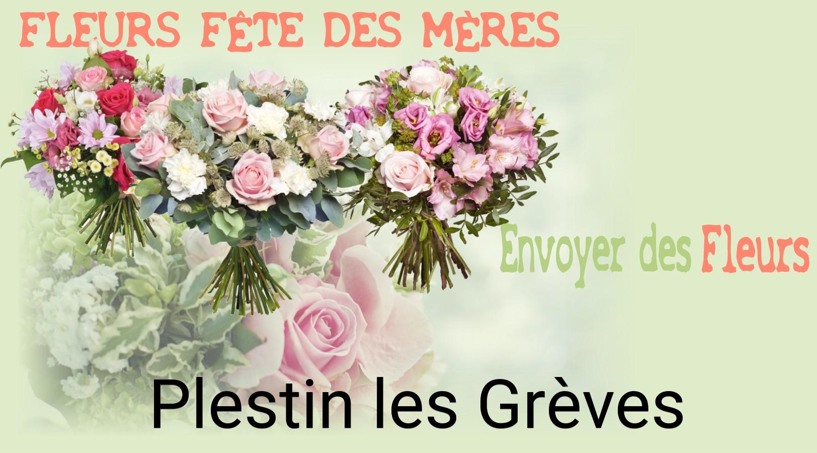 Bouquet de Fête des Mères livré à Plestin-les-Grèves